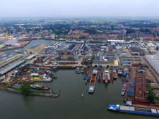 Sliedrechtse oever exclusief voor watergebonden bedrijven: ‘Maar we kopen niemand uit, dan kan je het geld beter meteen in de Merwede gooien’