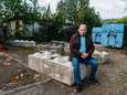 Heibel op woonwagenkamp in Maartensdijk na ontruiming standplaats: ‘Ze willen ons uitroeien’