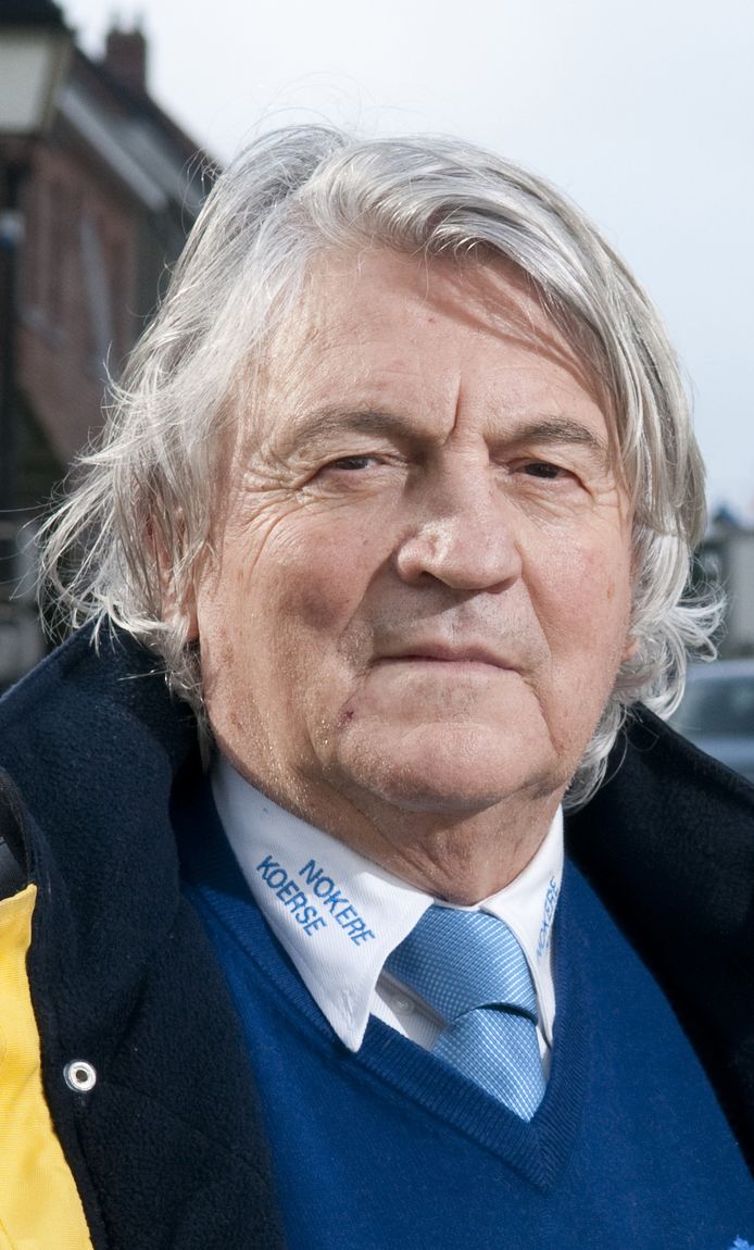 Oudgemeentesecretaris en erevoorzitter Nokere Koerse Marc Van