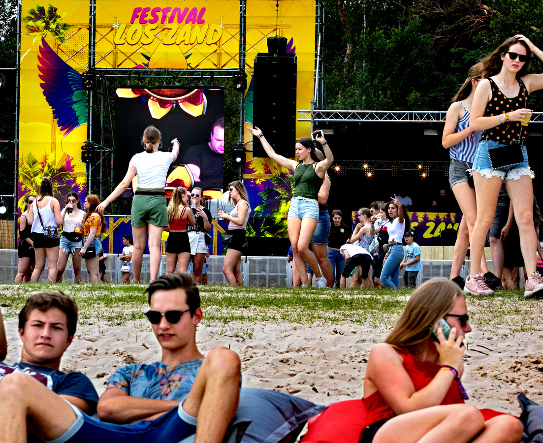 Festival Los Zand keert in 2020