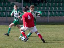 Topscorersklassementen: Bram van Straten en Luigi Burhenne na kwartet treffers op derde plek 