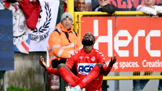 “F*ck Antwerp”: Lamkel Zé célèbre à sa manière contre son ex-club et devient la cible de messages racistes