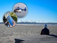 Verdachte tassen en pakketjes gevonden langs Nederlandse kust, politie waarschuwt strandgangers