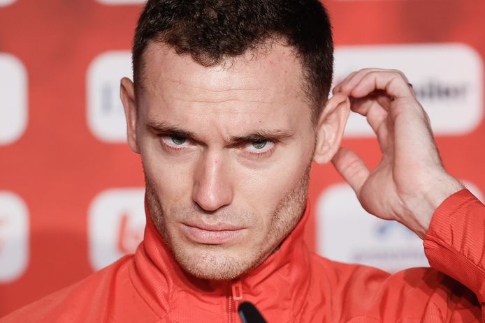 Thomas Vermaelen wordt assistent-coach bij de Rode Duivels