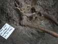 Slachtoffer van uitbarsting Vesuvius ontdekt bij opgravingen in Herculaneum: “Sensationele vondst”