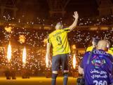 Man van 200 miljoen per jaar: Benzema gepresenteerd in bomvol stadion