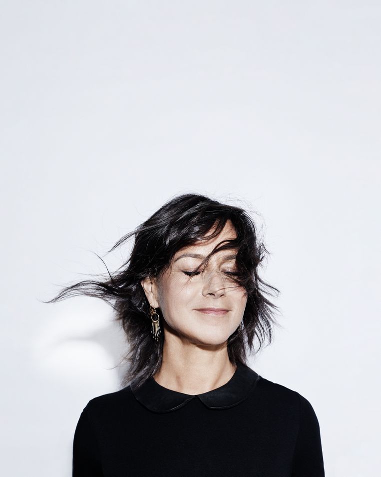 Iva Bicanic Beeld Malou van Breevoort