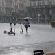 Zwaar onweer zorgt voor wateroverlast in het land: nog regen en onweer op komst
