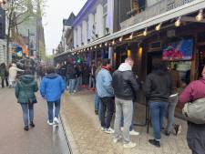 LIVE IN EINDHOVEN | Opnieuw gebrul door cafés in Eindhoven, stroom valt uit in wijk Stratum