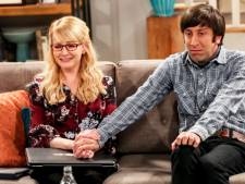 Acteurs The Big Bang Theory in tranen bij zien laatste script