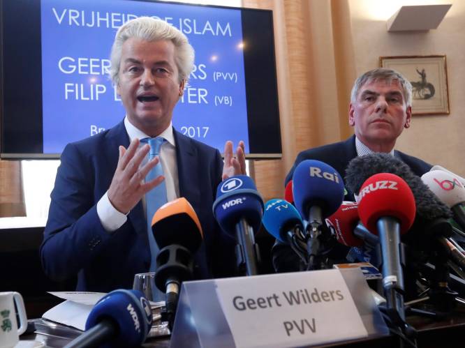 "Wilders al 13 jaar met dood bedreigd"