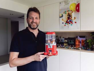LEGO gaat kauwgomballenmachine van Rob tot nieuwe bouwset maken: “Zijn idee viel meteen in de smaak bij heel het panel”