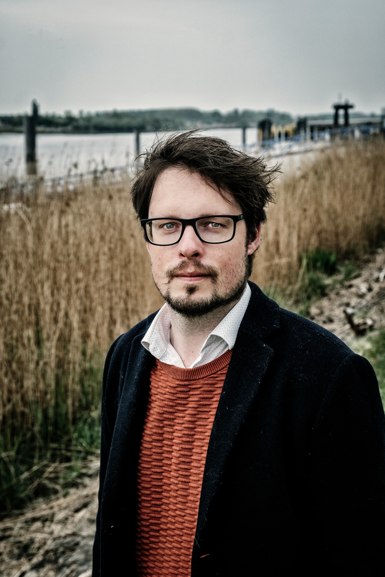 Philippe Noens: ‘De rol van opvoeding en ouders wordt overschat. Alle druk bij de ouders leggen is een verkeerd signaal.' Beeld Tim Dirven