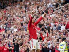 Cristiano Ronaldo geeft signaal af aan Erik ten Hag met hattrick tegen Tim Krul en co