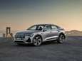 Audi onthult volledig elektrische e-tron Sportback
