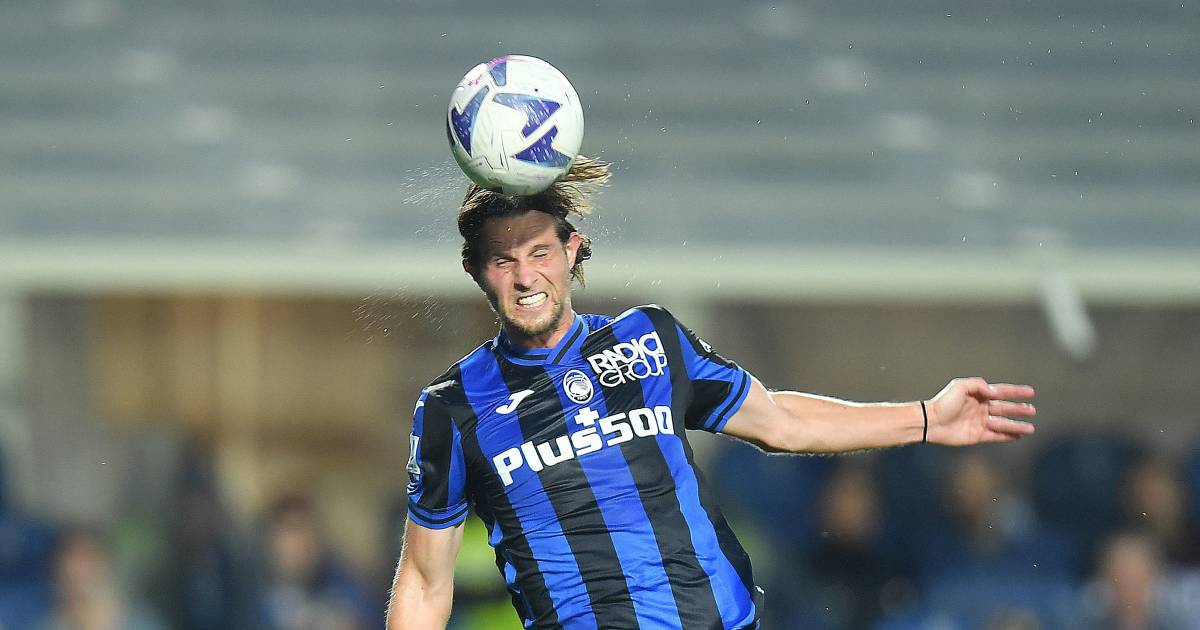 Hans Hateboer segna per l’Atalanta nel big match di coppa e rivaleggia con l’Inter nei quarti di finale |  gli sport