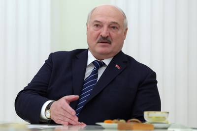 KIJK. Wit-Rusland niet van plan om oorlog te voeren met Oekraïne, herhaalt president: “Grens wordt te goed bewaakt”