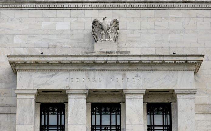 De Federal Reserve in Washington.