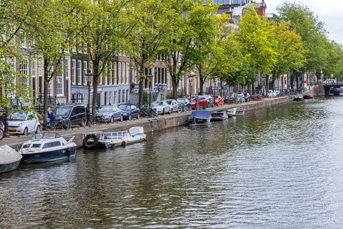 De Lijnbaansgracht.