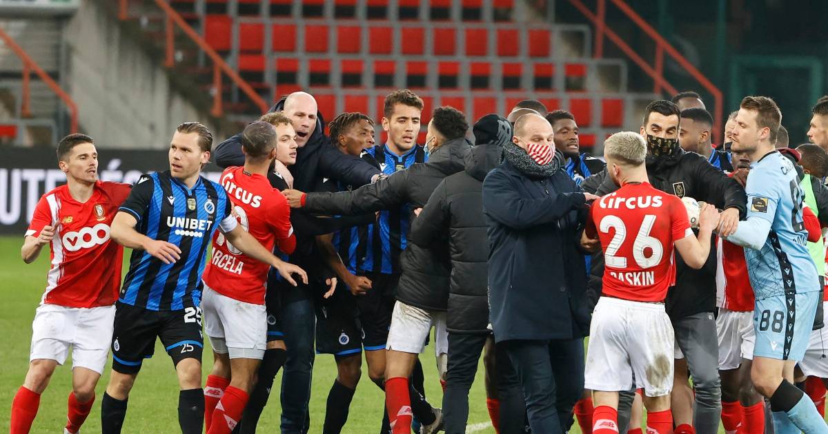 't Is al sinds 1996 geleden, maar Club zal de dubbel ook dit jaar dus niet pakken | Kwartfinales ...