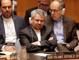 Iran klaagt bij bij VN over bemoeienis VS: "Amerikaanse regering overschrijdt alle grenzen"