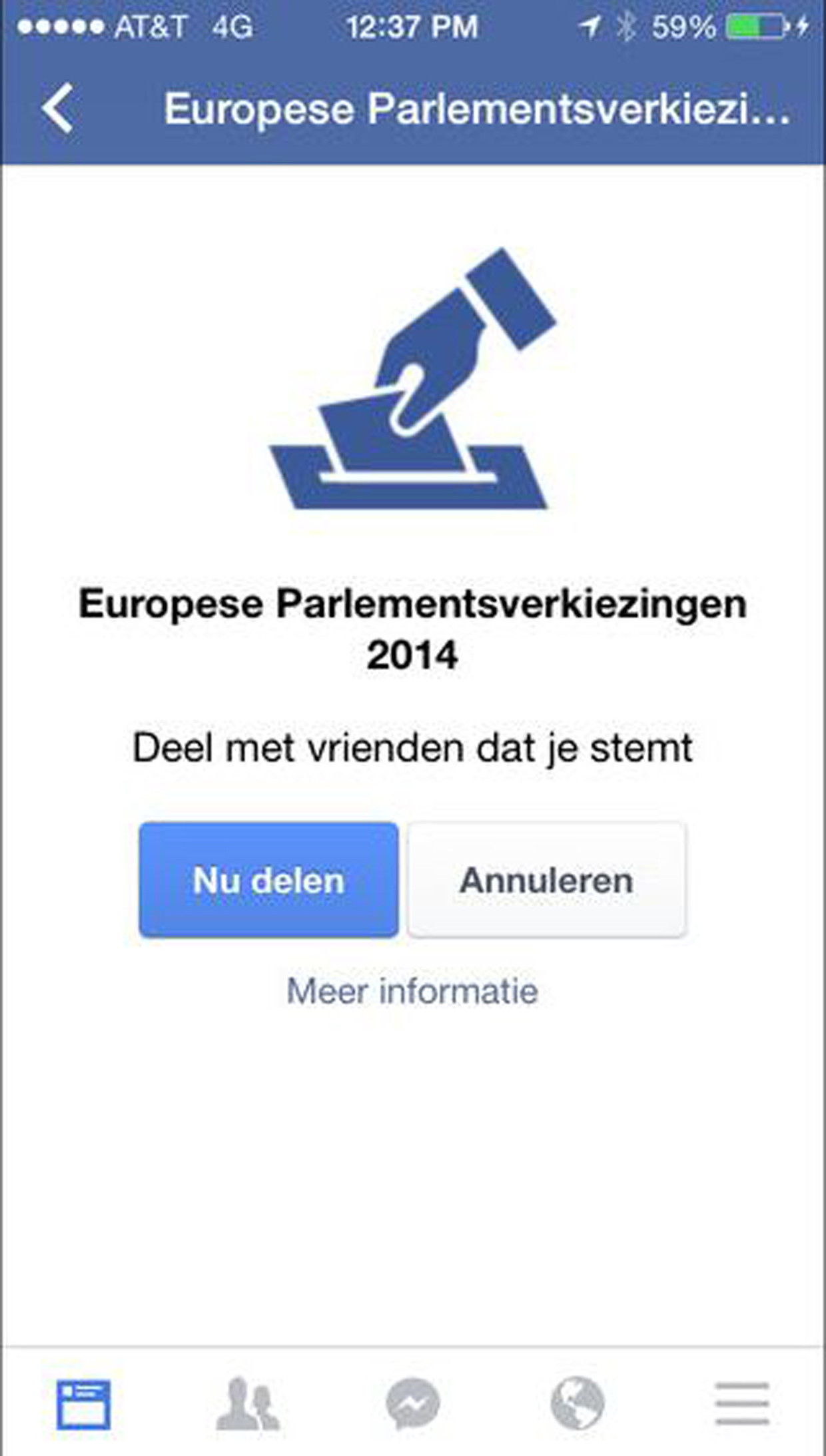 null Beeld Facebook