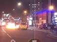 Wagen ramt politiekantoor in Londen, man opgepakt
