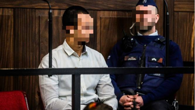 ASSISEN. “Zijn kanarie was gestorven. Hij zei dat hij mijn darmen eruit zou snijden”: moeder schetst onthutsend beeld van Sacha (23)