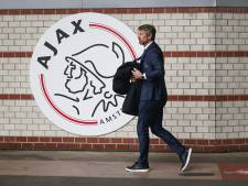 Als Ajax niet als de bliksem de voetbalkoers inricht, blijft het niet bij één tussenjaar