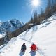 Stubai in Oostenrijk: zon, sneeuw en lunch with a view