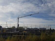 Geen derde woonlaag op complex Frederik Hendrikstraat