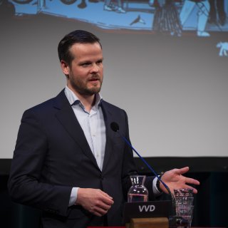 How the VVD regained seats in Amsterdam with Daan Wijnants