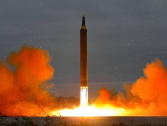 Noord-Korea vuurt raket af die Amerikaanse vasteland kan bereiken