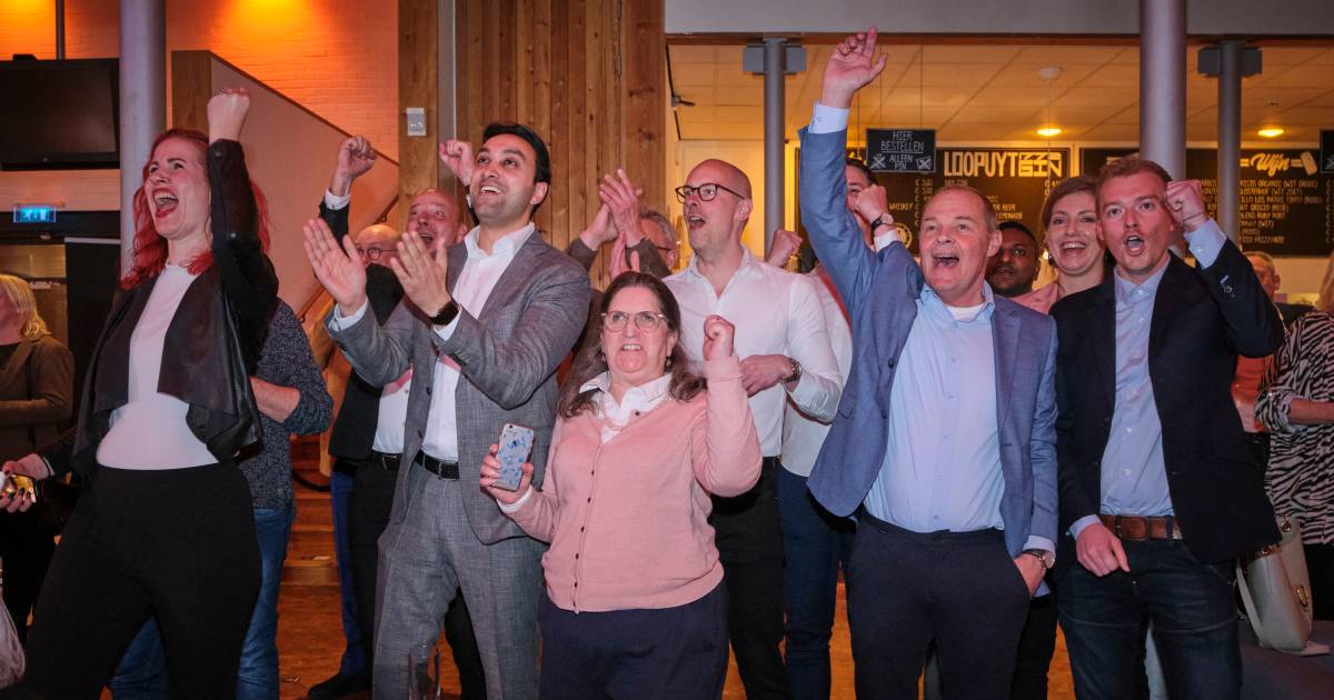 Denk in Schiedam volgt Rotterdams voorbeeld en wil plek in coalitie ‘Niet voor niets tweede