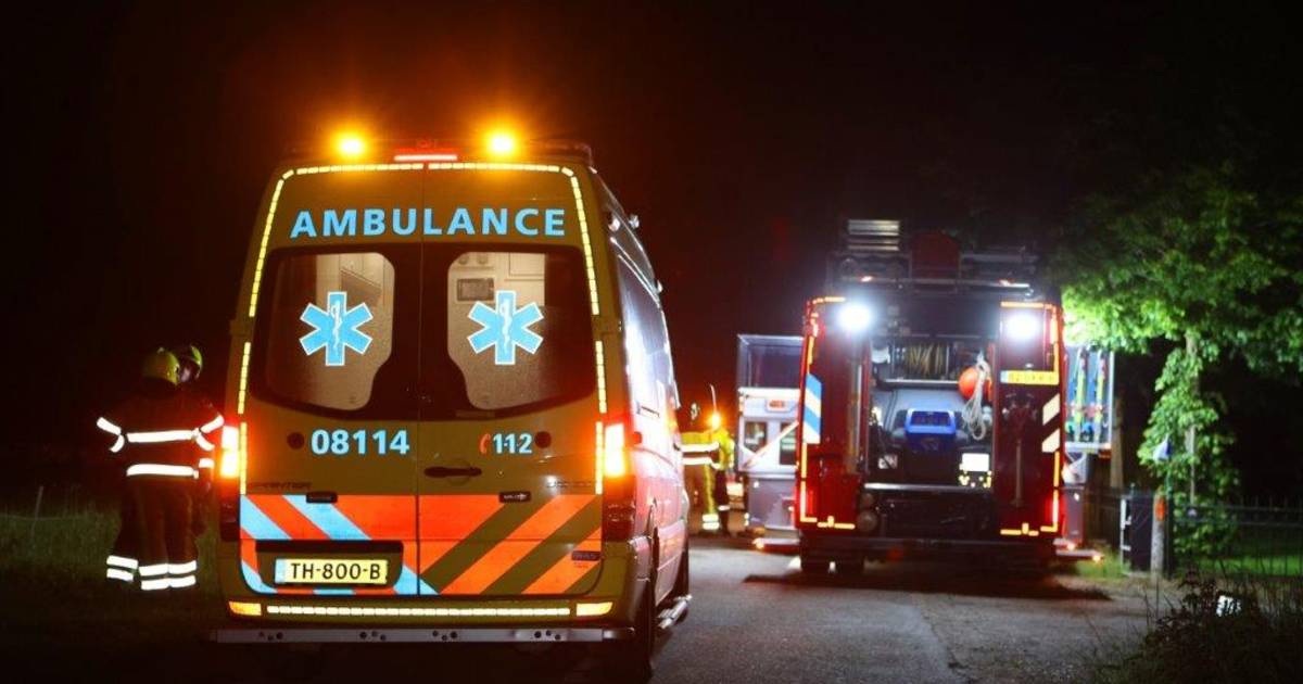 72-jarige man overlijdt na val in water in Heesselt