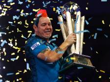 Van verlegen bandenmonteur naar nummer 1 van de wereld: Peter Wright maakt dromen waar