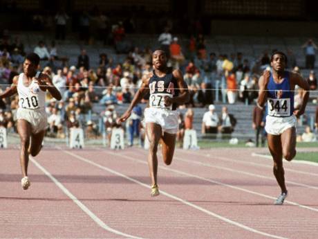 Eerste man die onder de tien seconden dook op 100 meter overleden