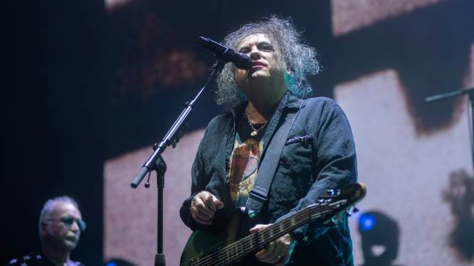 Dit was ‘The Cure’ in nokvol Sportpaleis: “One Love”