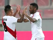 Farfán scoort voor winnend Peru, WK-debutant zwaait uit met remise