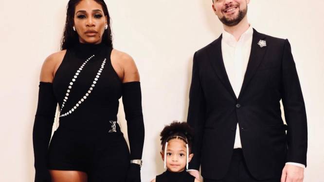 Vergeet de comeback van Serena Williams: “Een zusje voor Olympia? We werken eraan”