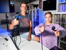 Dj-leraar Ruud wordt er gek van: voor de achtste (!) keer stelen inbrekers zijn peperdure draaisets