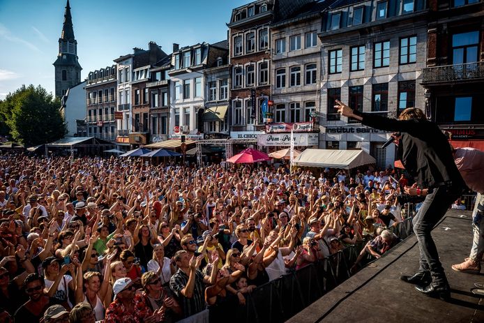 Le festival Fiestacity, à Verviers, est annulé pour la deuxième fois consécutive.