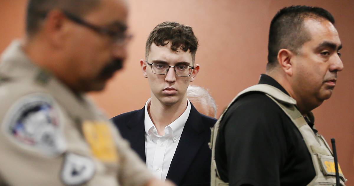 Il tiratore di El Paso condannato a 90 ergastoli |  mondo