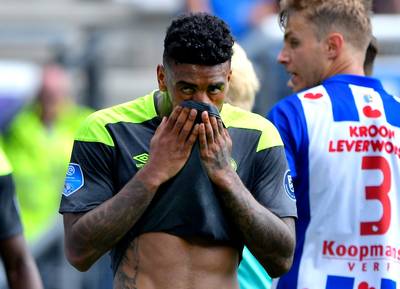 Aanklager start onderzoek naar 'spugende' PSV'er Locadia