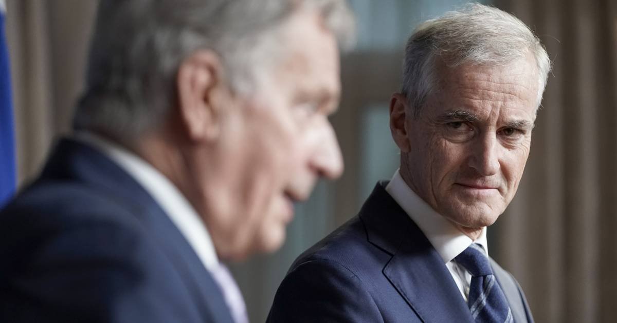 LIVE Norway raises military alert level 'Most alarming security