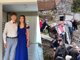 Jong koppeltje Romain (18) en Margaux (16) overleden bij ongeval Condroz Rally: “Ze wilden zich gewoon een middag amuseren”