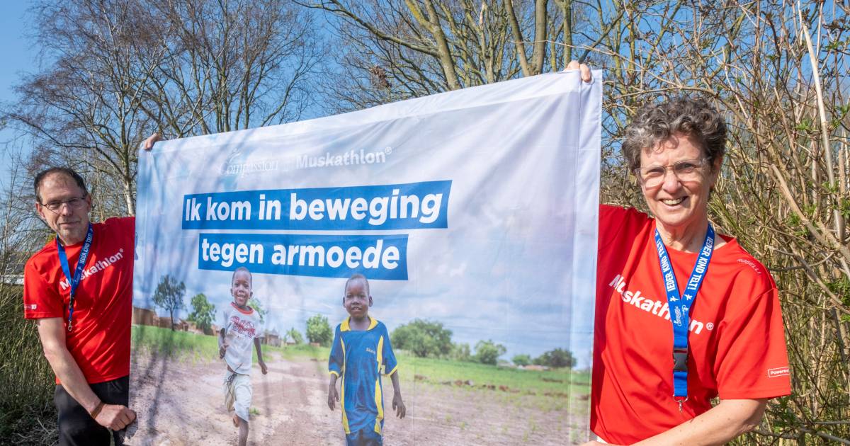 Jan en Joke spannen zich in voor Afrika: ‘Dit is niet een druppel op een gloeiende plaat’