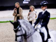 Dressuurlessen verpakt in vermakelijke paardenshow onder regie van Anky van Grunsven 