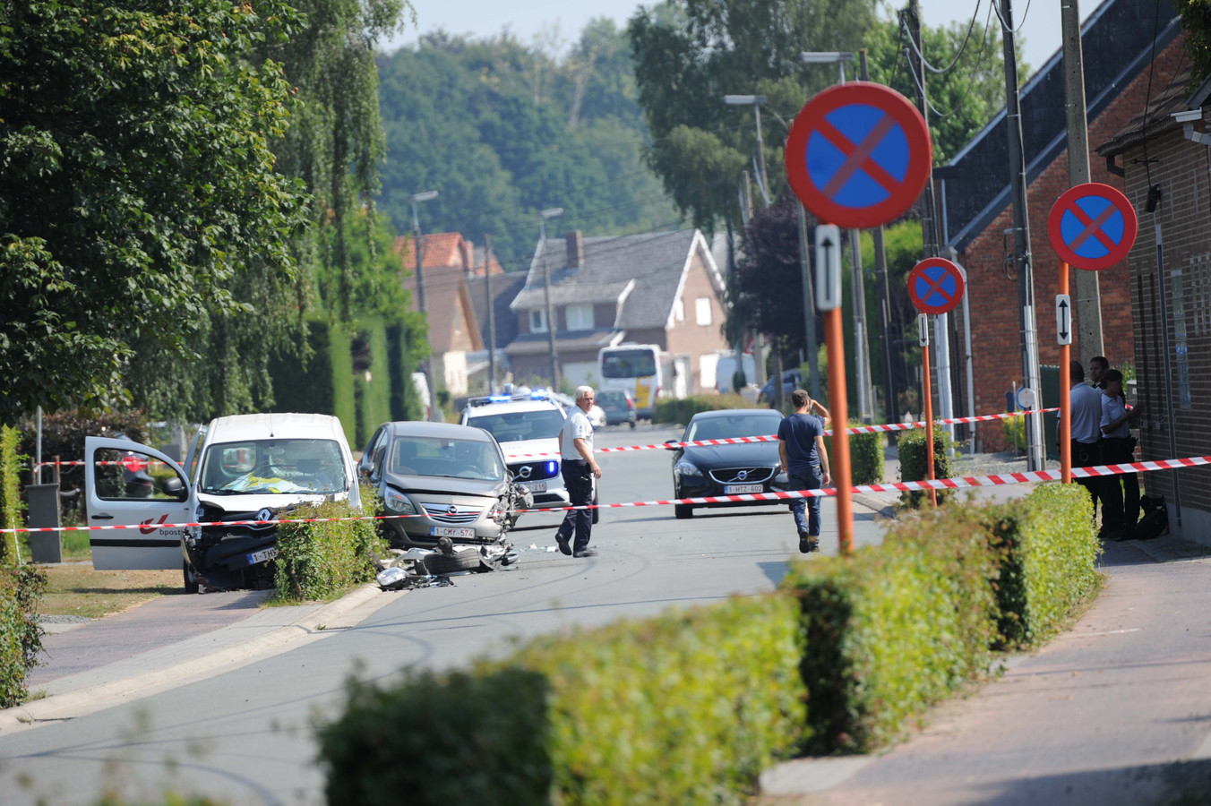 “Hij saboteerde zijn airbag, maar ook zijn ex moest dood” 69jarige