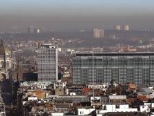 Quelles sont les villes belges les plus polluées? 4.500 vies sacrifiées par an